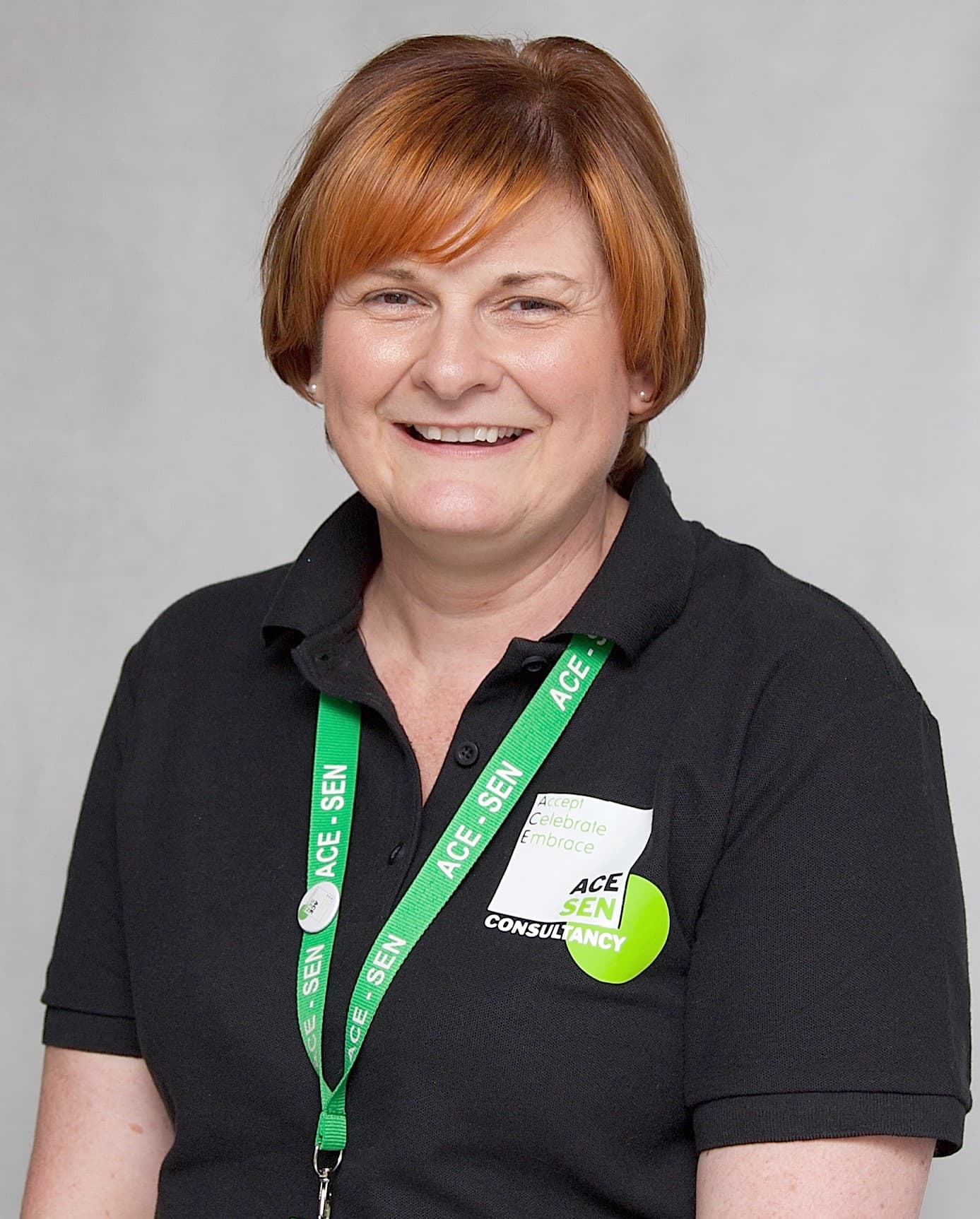 Jane Morgan, Specialist Hairdresser for Special Needs