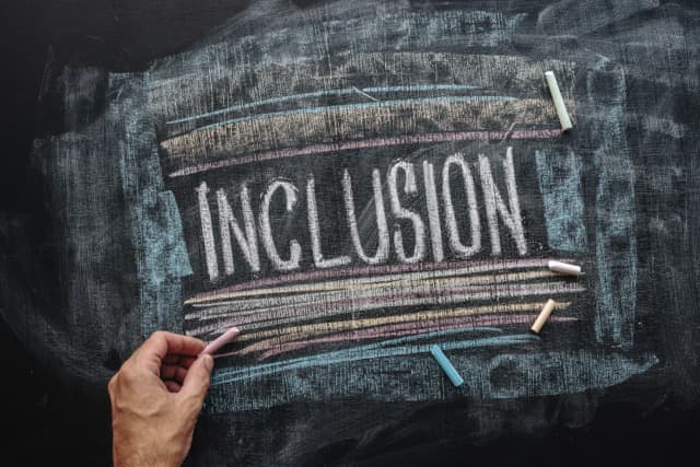 inclusion in schools
